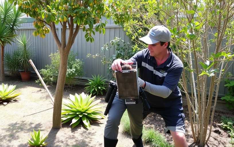 Backyard Possum Removal in Yallambie