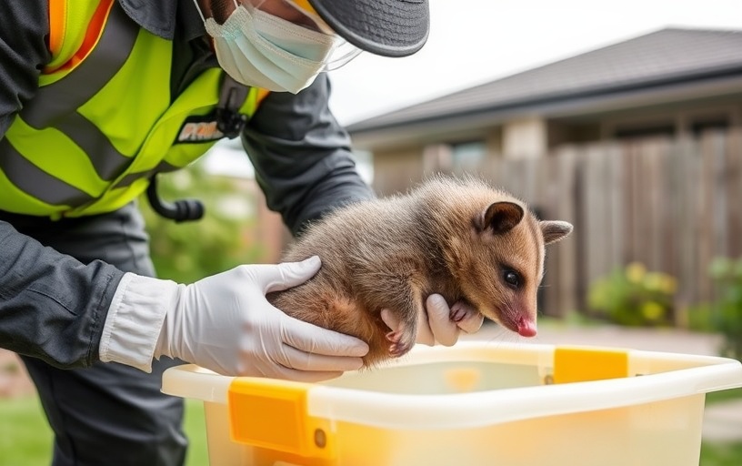 Dead Possum Removal in Yallambie