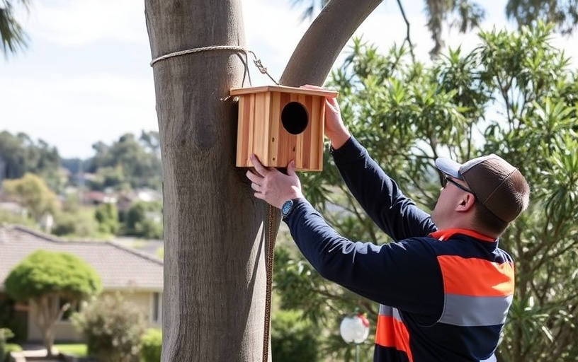 Possum Box Installation & Relocation in Yallambie